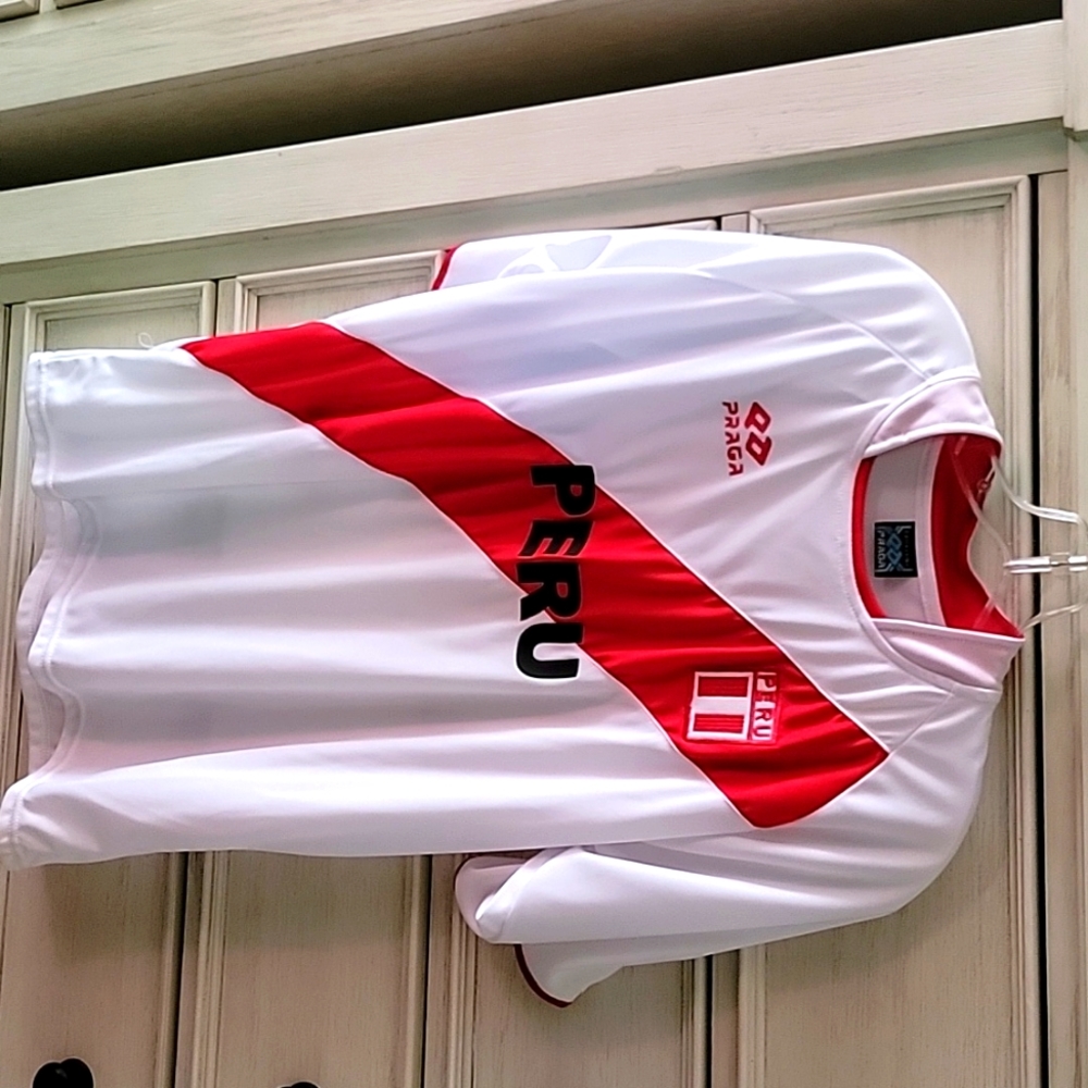 Soccer jersey